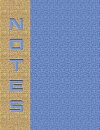 Notes Notebook (Paperback)