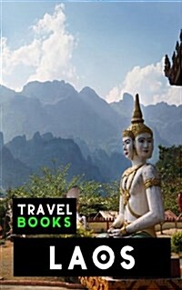 Travel Books Laos: Blank Trip Planner & Organizer (Paperback)