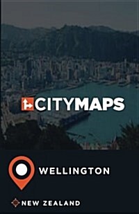 City Maps Wellington New Zealand (Paperback)