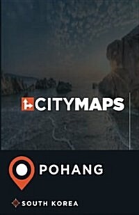 City Maps Pohang South Korea (Paperback)