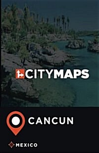 City Maps Cancun Mexico (Paperback)