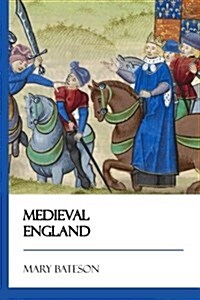 Medieval England (Paperback)