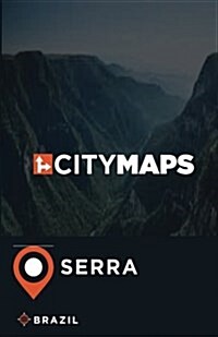 City Maps Serra Brazil (Paperback)