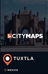 City Maps Tuxtla Mexico (Paperback)
