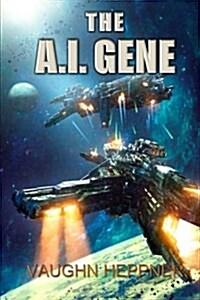 [중고] The A.I. Gene (Paperback)