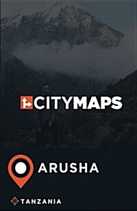 City Maps Arusha Tanzania (Paperback)