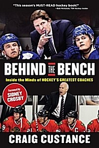 Behind the Bench (Paperback)