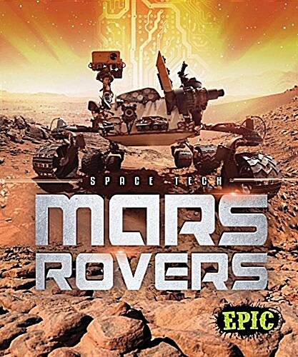 Mars Rovers (Library Binding)