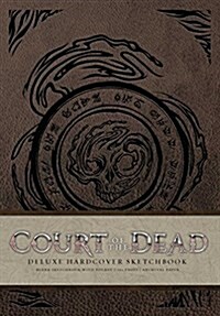 Court of the Dead Hardcover Sketchbook (Hardcover)