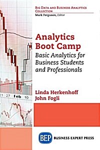 Analytics Boot Camp: Basic Analytics for Business Students and Professionals (Paperback)