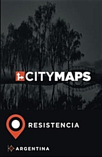 City Maps Resistencia Argentina (Paperback)