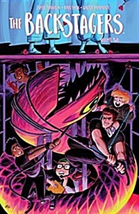 The Backstagers Vol. 2 (Paperback)