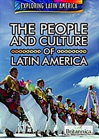 The People and Culture of Latin America (Paperback)