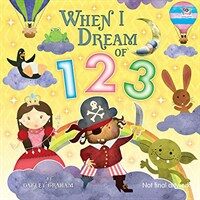 When I Dream of 123 (Board Books)