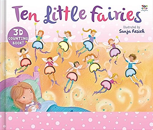 Ten Little Fairies (Hardcover)