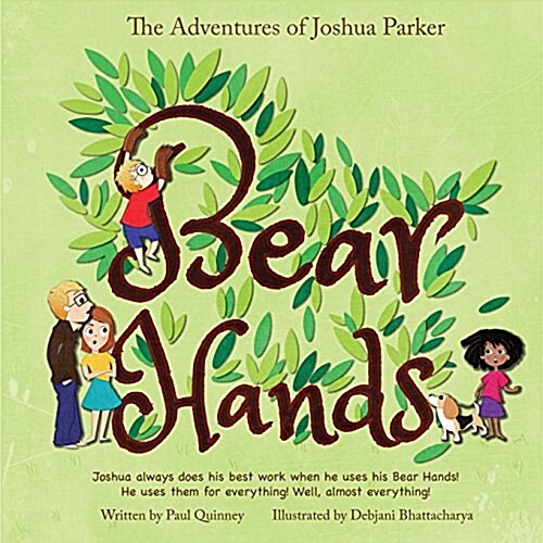 Bear Hands (Paperback)