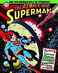 Superman: The Atomic Age Sundays Volume 3 (1956-1959) (Hardcover)