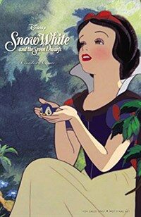 Disney Snow White and the Seven Dwarfs Cinestory Comic (Hardcover, Collector's)