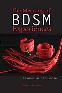 The Meaning of Bdsm Experiences: A Psychodynamic Perspective (Paperback)