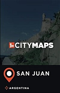 City Maps San Juan Argentina (Paperback)