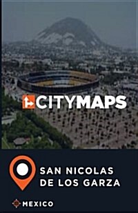 City Maps San Nicolas de Los Garza Mexico (Paperback)