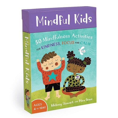 Mindful Kids (Cards)