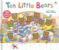 Ten little bears :a counting book 