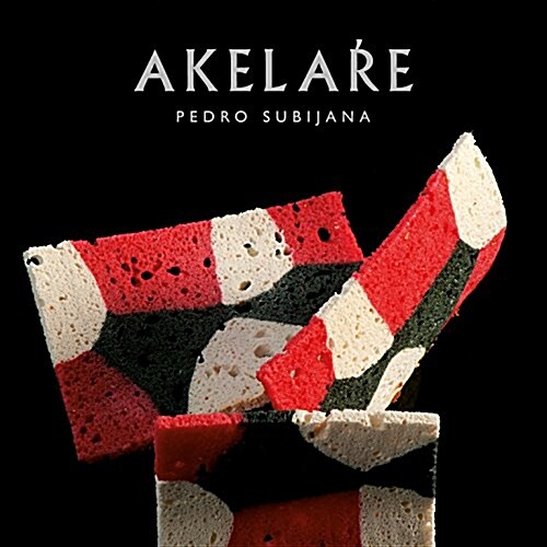 Akelare : New Basque Cuisine (Hardcover)