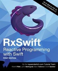 RxSwift : reactive programming with Swift