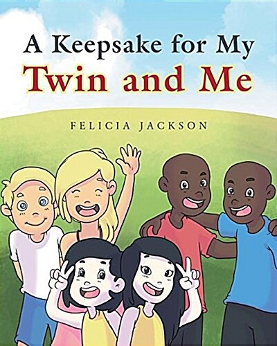 A Keepsake for My Twin and Me (Paperback)