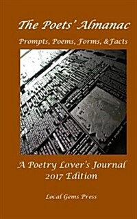 The Poets Almanac 2017 (Paperback)