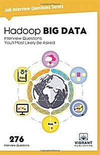 Hadoop Big Data Interview Questions Youll Most Likely Be Asked (Paperback)