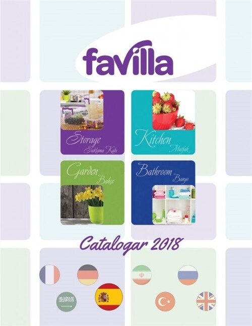 Favilla: Akyuz El Plastico Catalogo (Paperback)