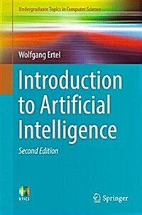 [중고] Introduction to Artificial Intelligence (Paperback, 2, 2017)