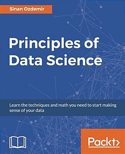 Principles of Data Science (Paperback)