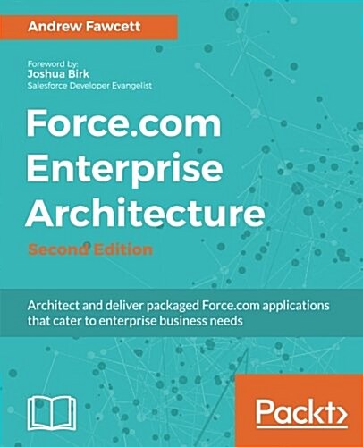 Force.com Enterprise Architecture - (Paperback, 2 Revised edition)