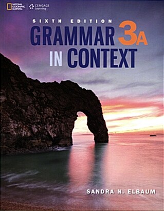 Grammar In Context (6th Edition) 3A (with MP3 CD)