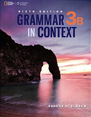 Grammar In Context (6th Edition) 3B (with MP3 CD)