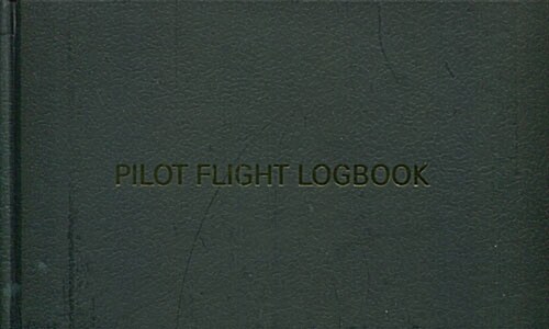 조종사 로그북 Pilot Flight Logbook