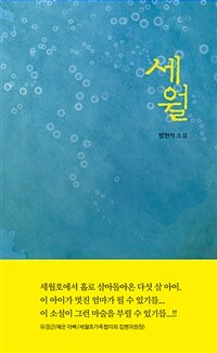세월 :방현석 소설 