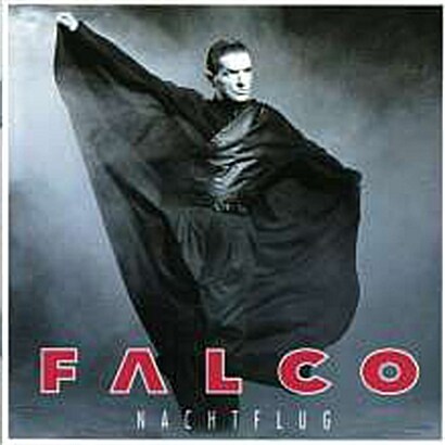 [수입] Falco - Nachtflug [MP3 Download][LP]