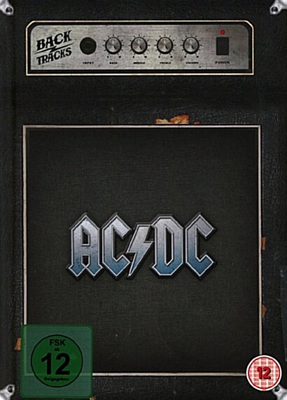 [수입] AC/DC - Backtracks [2CD+DVD]