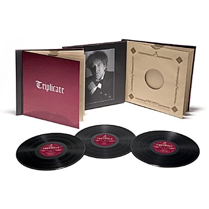 [수입] Bob Dylan - Triplicate [3CD]