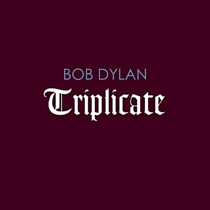 [수입] Bob Dylan - Triplicate [3LP]