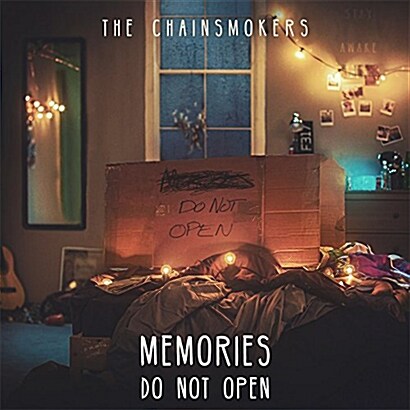 [중고] [수입] The Chainsmokers - Memories... Do Not Open