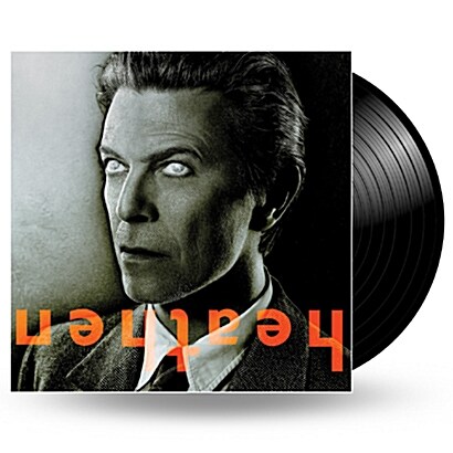 [수입] David Bowie - Heathen [LP]