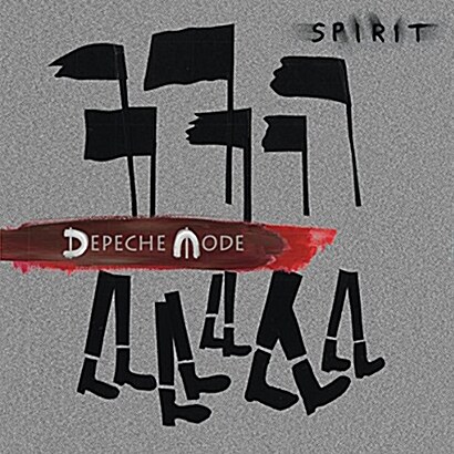 [수입] Depeche Mode - Spirit