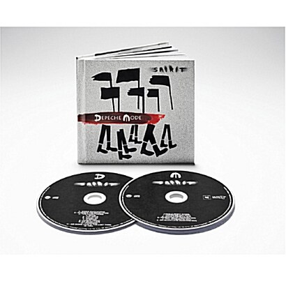 [수입] Depeche Mode - Spirit [Deluxe Edition][CD+EPCD]