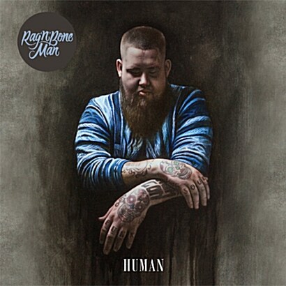 [수입] RagnBone Man - Human [2LP]