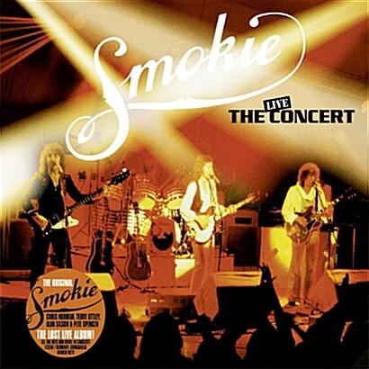 [수입] Smokie - The Concert : Live in Essen, Germany 1978 [2LP]